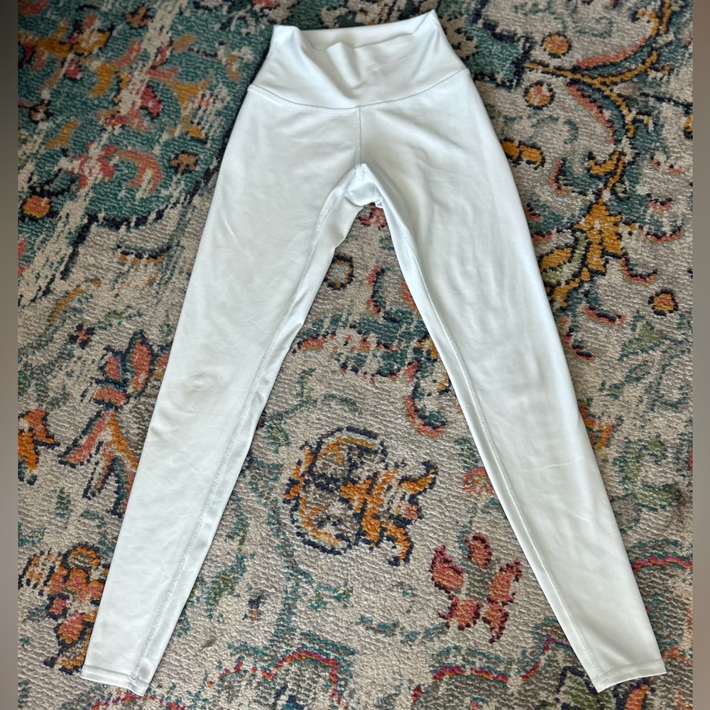 Full-Length Alo Yoga Pants • Size Small